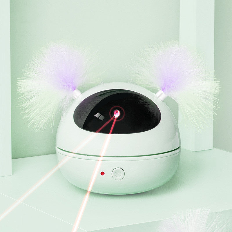 “Self-Activating Motion System for Independent Cat Play”