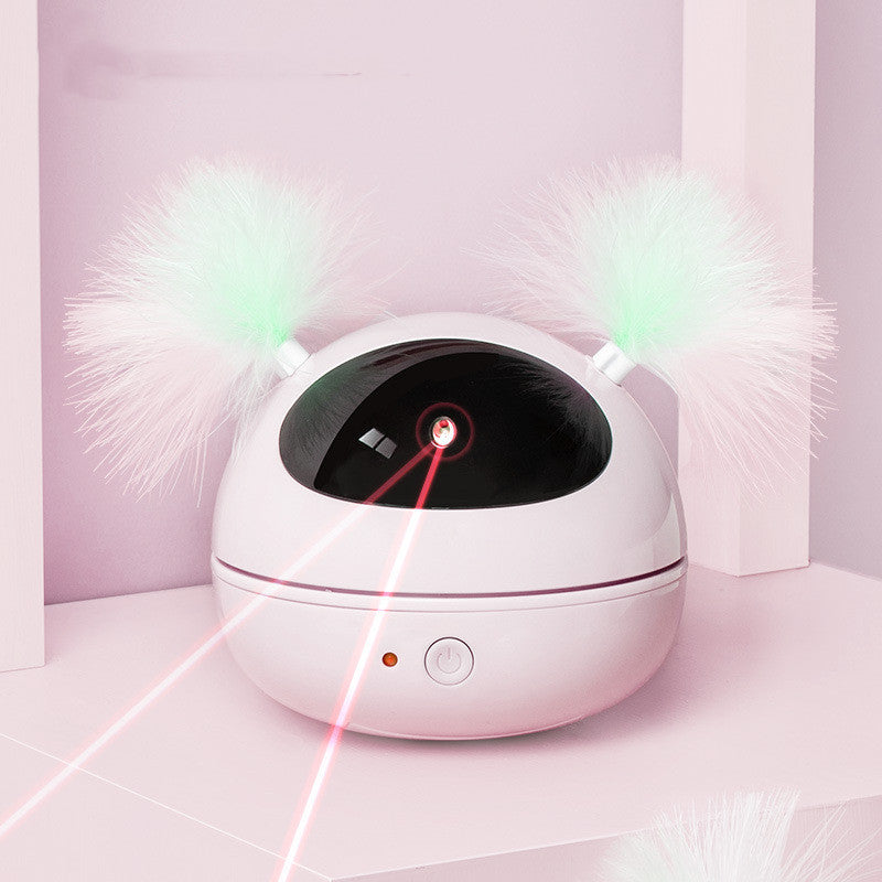 “Self-Activating Motion System for Independent Cat Play”