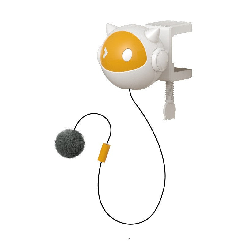 “Automated Wand System for Hands-Free Chase Stimulation”