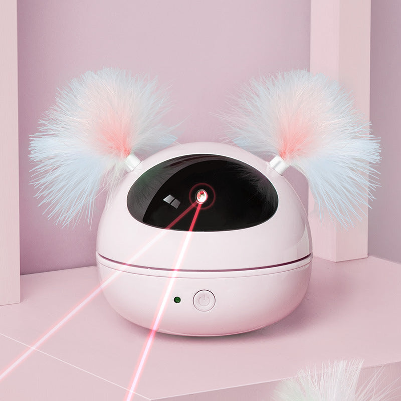 “Self-Activating Motion System for Independent Cat Play”
