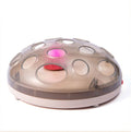 “360° Rotating Hunting Simulation Carousel for Continuous Engagement”