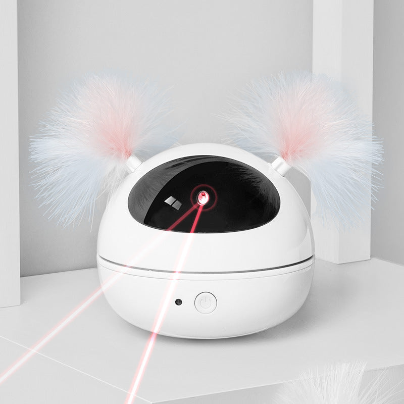 “Self-Activating Motion System for Independent Cat Play”