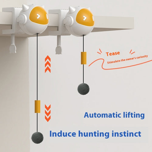 “Automated Wand System for Hands-Free Chase Stimulation”