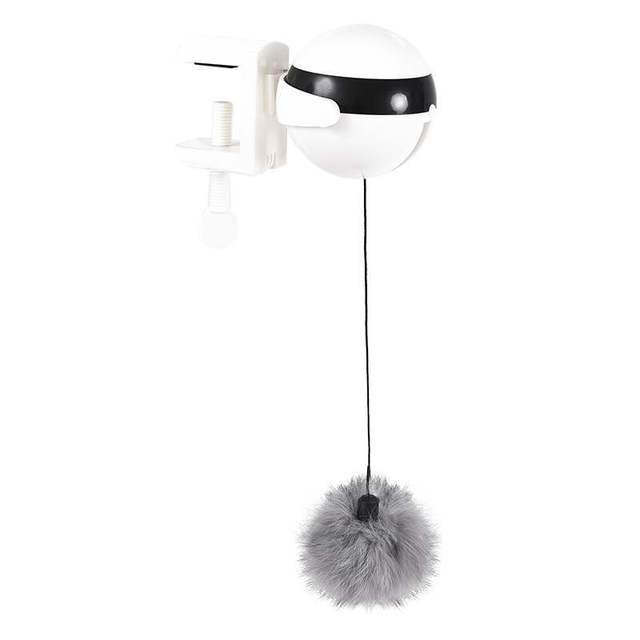 “Reactive Bounce Activation Toy for Instinct-Driven Play”