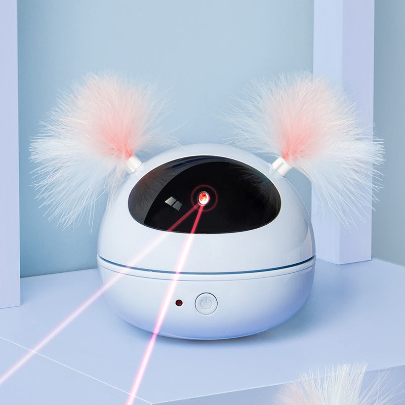 “Self-Activating Motion System for Independent Cat Play”