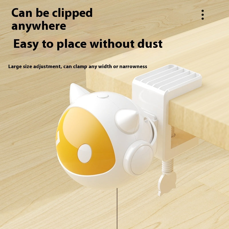 “Automated Wand System for Hands-Free Chase Stimulation”
