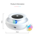 “Adaptive Smart Toy for Variable-Speed Stimulation”